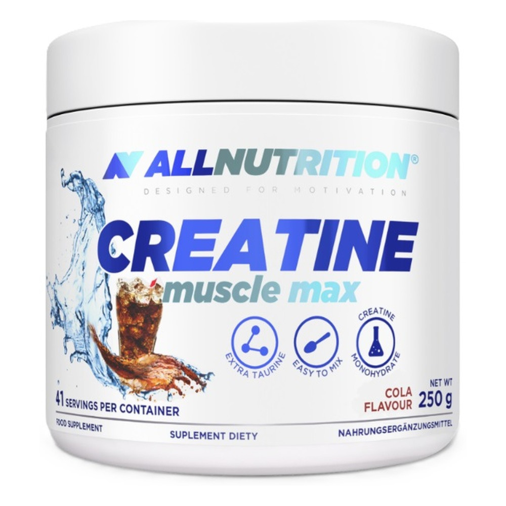 Allnutrition Creatine Muscle Max Cola 250g