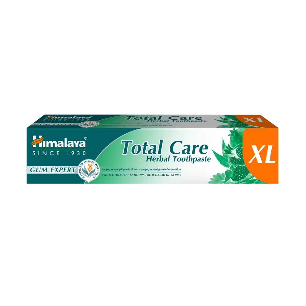 Himalaya Total Care Herbal Toothpaste 100ml