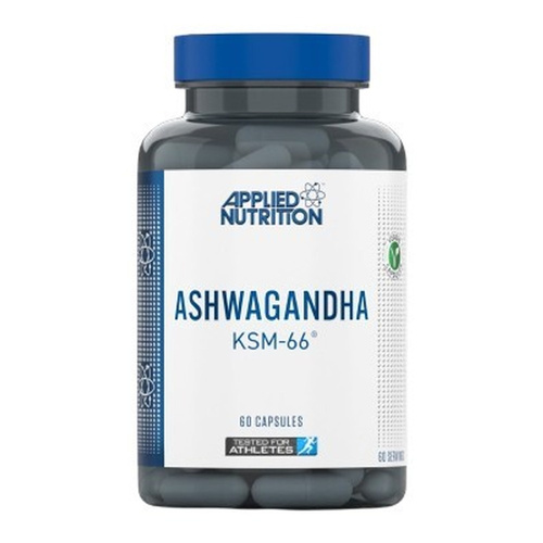 Applied Nutrition Ashwagandha KSM-66 60 caps