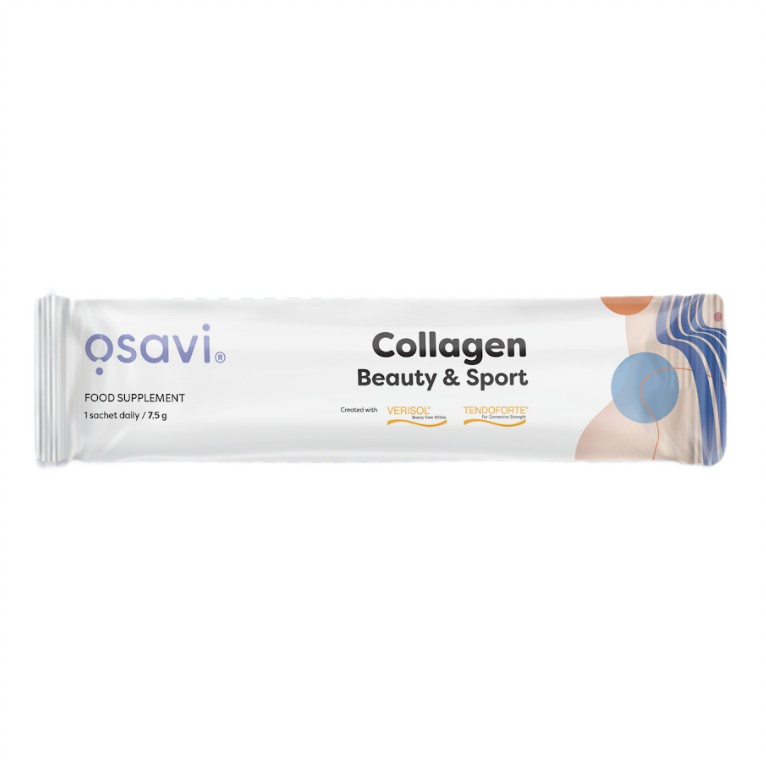 Osavi Collagen Beauty & Sport Powder for Beauty and Joints 7.5g