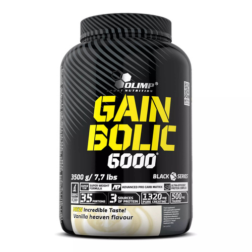 Olimp Gain Bolic 6000 Vanilla 3500g