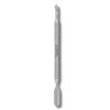 Staleks Pro Expert 30 Type 4.2 Manicure Pusher With Rounded Wide Pusher And Bent Blade 142mm