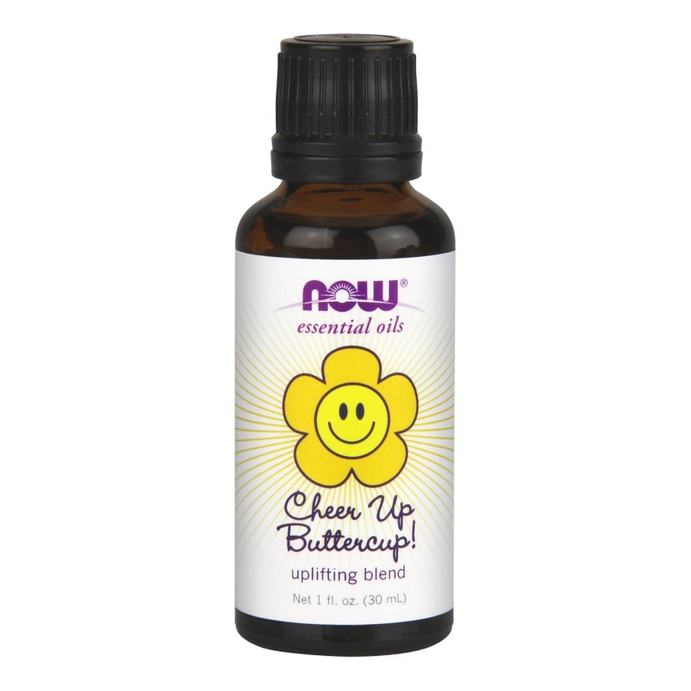 Essential Oil, Cheer Up Buttercup! Oil Blend - 30 ml.
