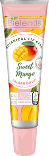 Bielenda Botanical Lip Care Sweet Mango Lip Balm 10g
