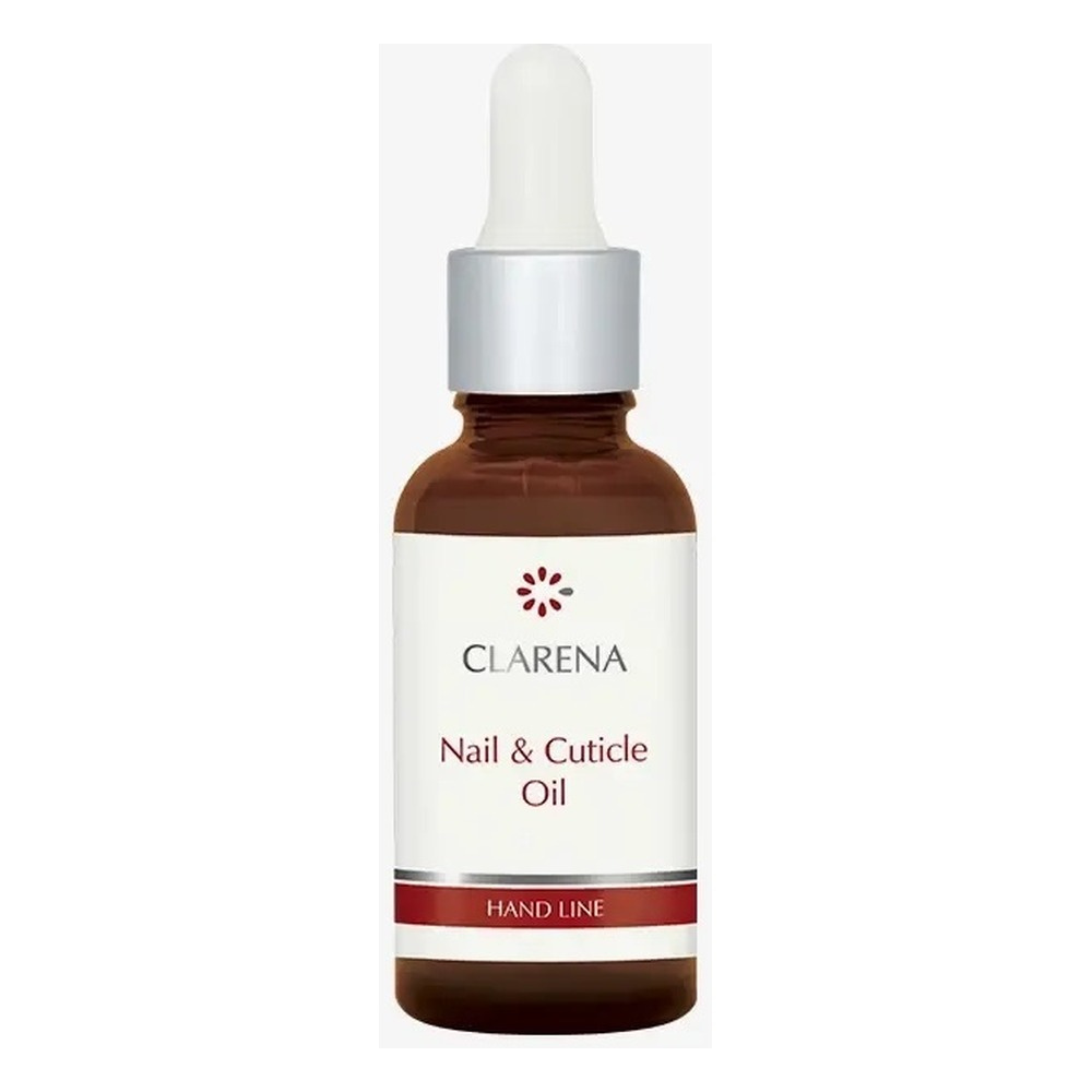 Clarena Nail & Cuticle Oil Regenerating Nail and Cuticle Oil 30ml
