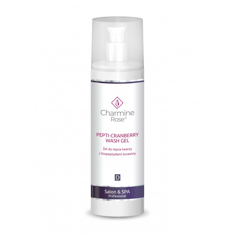 Charmine Rose Pepti Cranberry Żel do Mycia 200ml