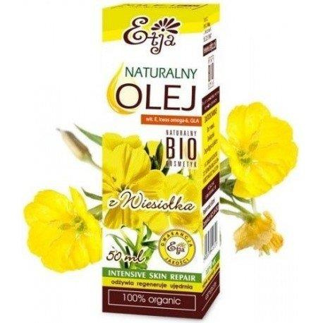ETJA Evening Primrose Oil ECO 50ml