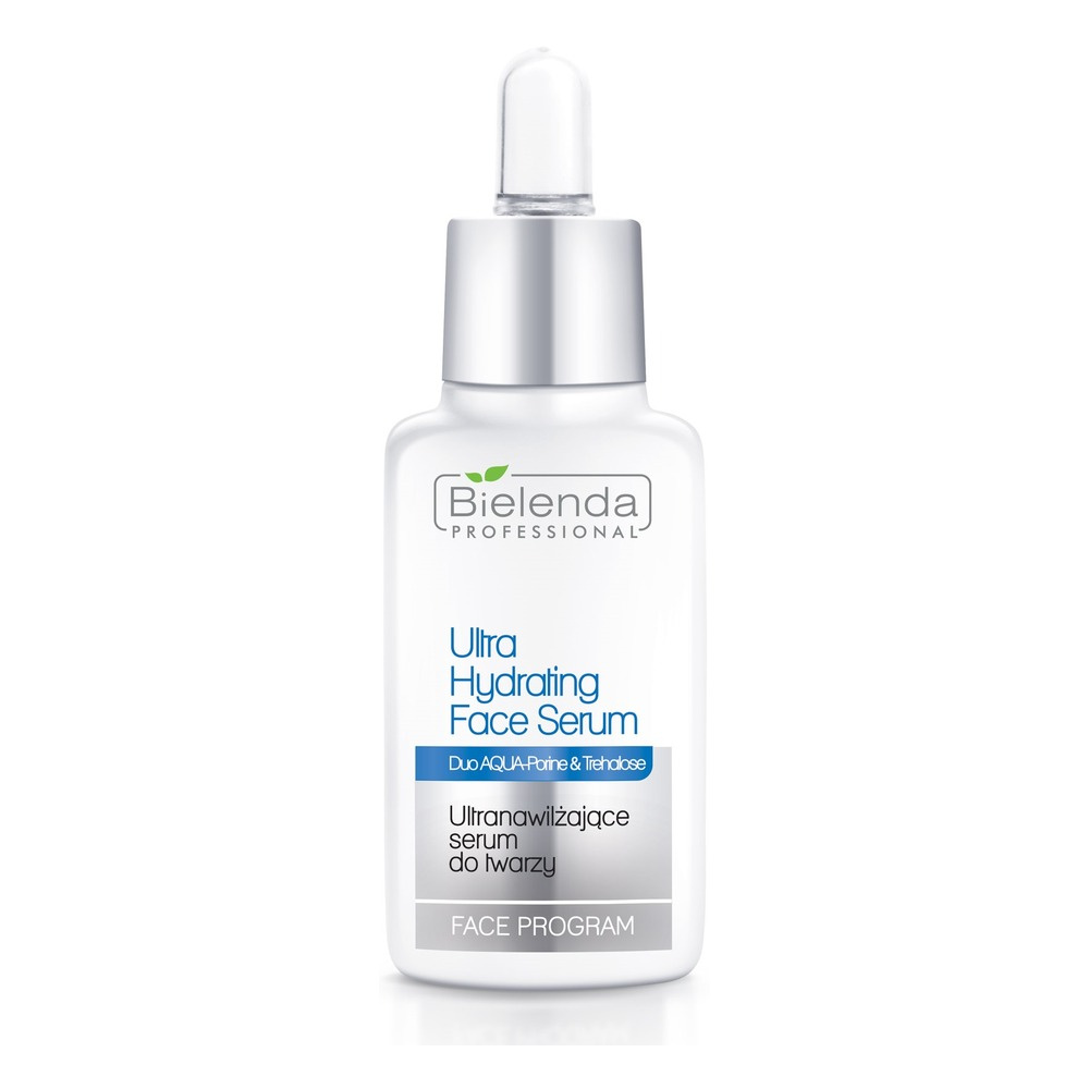Bielenda Professional Face Program Duo Aqua Porin Ultra-Moisturizing Serum for Dry and Dehydrated Skin 30ml