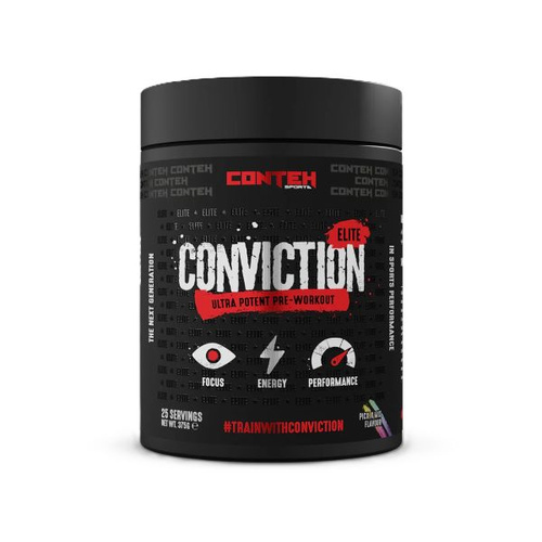 Conteh Sports Conviction Elite Pick n Mix Przedtreningówka Na Energię i Skupienie 400g