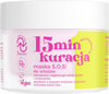 Hair Cycling  Regeneracja 15 Minutowa Kuracja Maska S.O.S! do Włosów 280ml