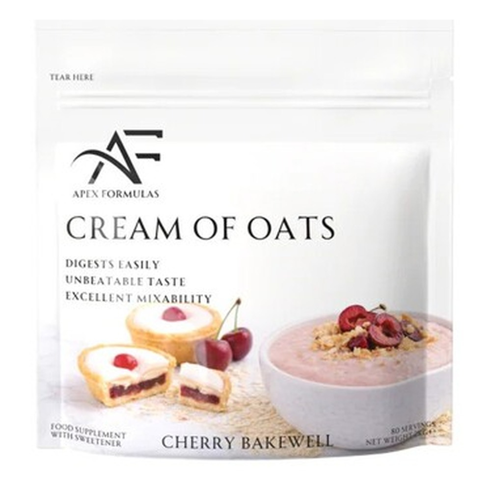 Apex Formulas Krem owsiany, Cherry Bakewell 2000g