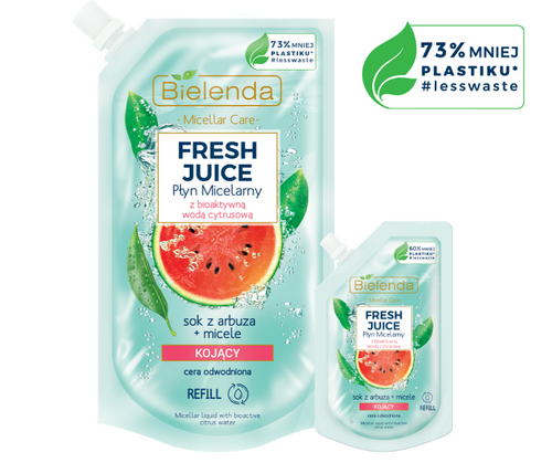 FRESH JUICE Soothing micellar water WATERMELON 45ml