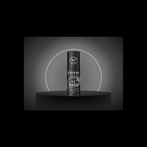 Lirene Ninja Base Matująca Baza pod Podkład 10in1 SPF20 30ml