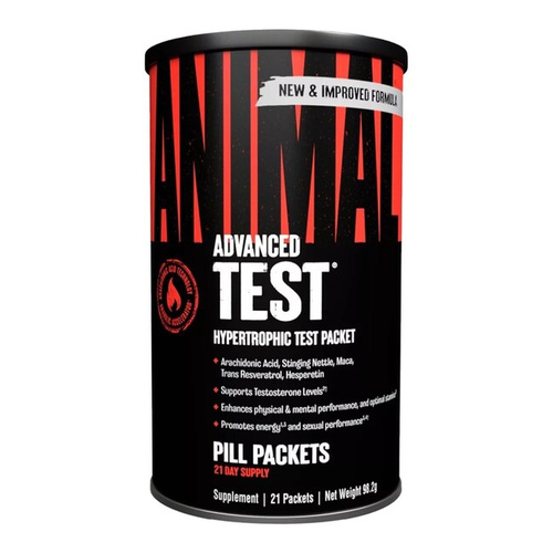 Animal Test 21 Packs