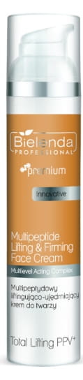 Bielenda Professional Total Lifting PPV+ Face Cream 100ml