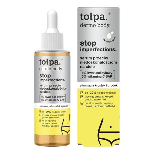 Tołpa Dermo Body Żel-Serum na Niedoskonałości 100ml