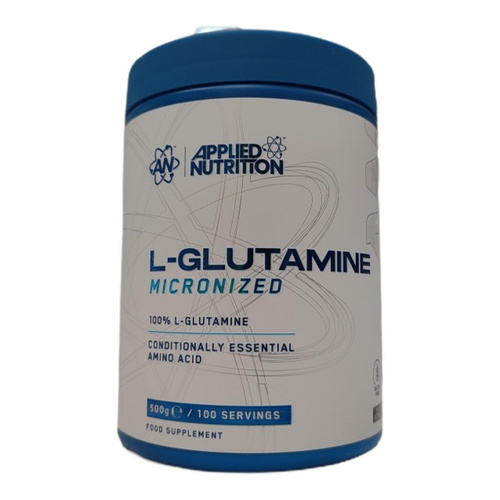 Applied Nutrition L-Glutamine, Micronized 500g