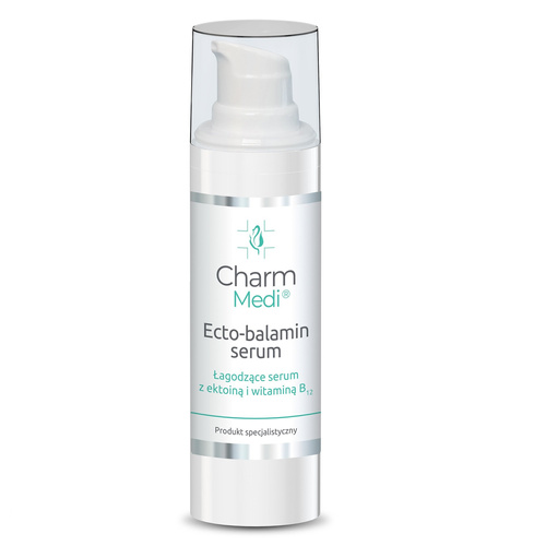 Charmine Rose Ecto-Balamin Serum łagodzące 30ml