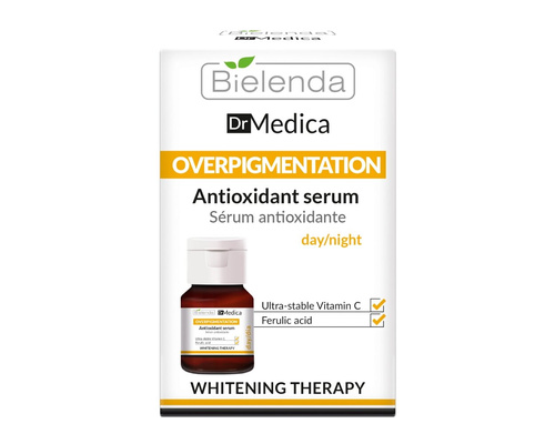 Bielenda Dr Medica Overpigmentation Antioxidant Serum with Vitamin C and Ferulic Acid 30ml