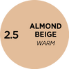 Eveline Better Than Perfect Podkład Nr 2.5 Almond Beige 30ml
