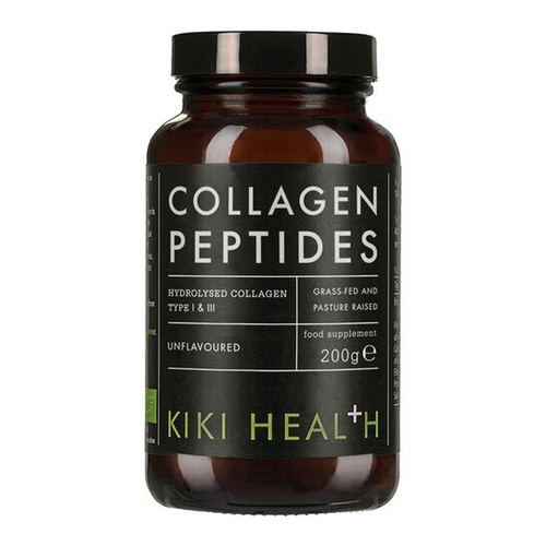 KIKI Health Collagen Peptides Powder for Skin and Joints 200g