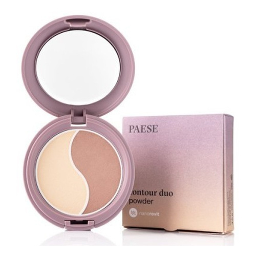 Paese Nanorevit Contour Duo Powder 4.5g