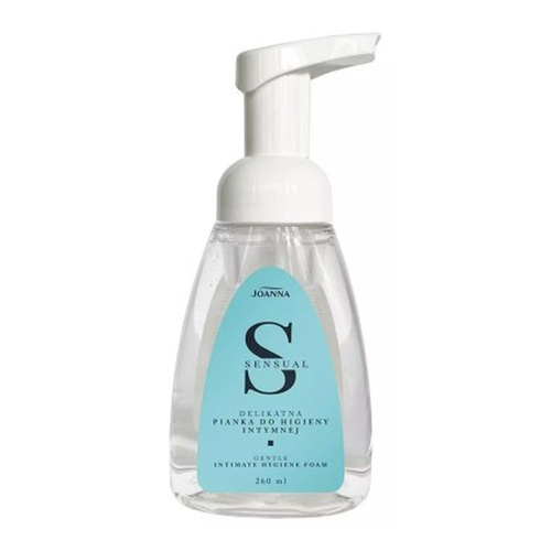 Joanna Sensual Delikatna Pianka do Higieny Intymnej 260ml