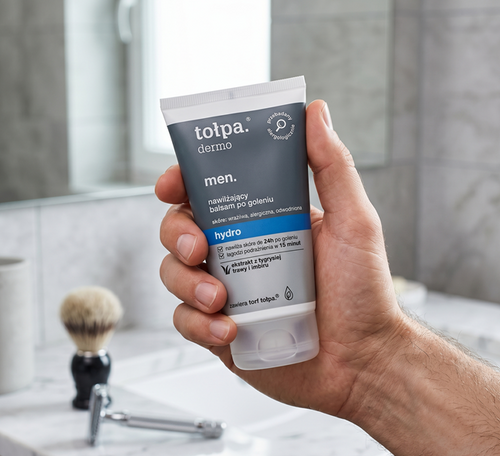 Tolpa Dermo Men Hydro Moisturizing Aftershave Balm 100ml