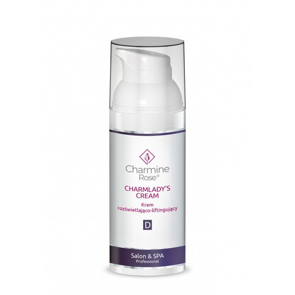 Charmine Rose Charmladys Krem Rozjaśniająco-Liftingujący 50ml