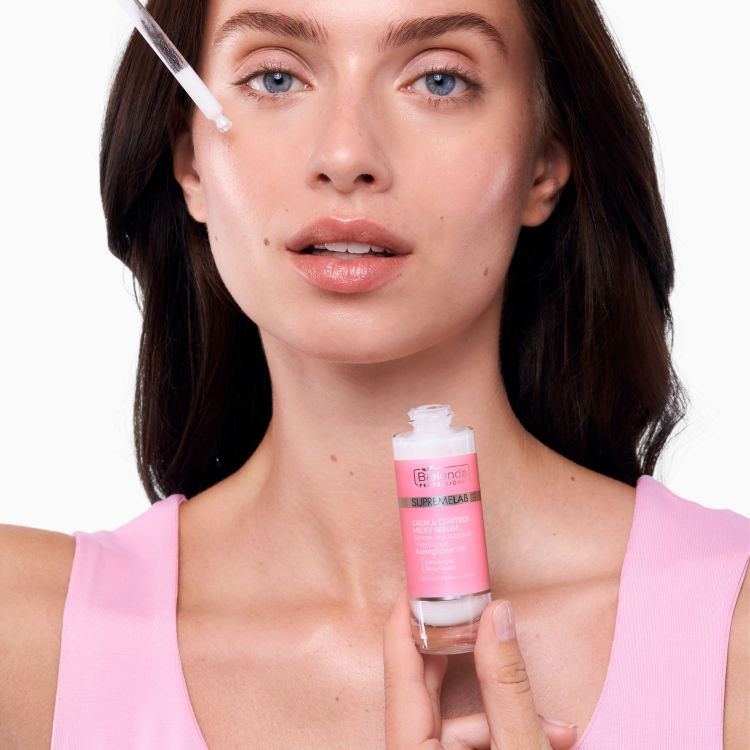 Bielenda Professional Supremelab Azelac Derm Serum Wyciszająco-Regulujące dla Skóry Wrażliwej i Problematycznej 30ml