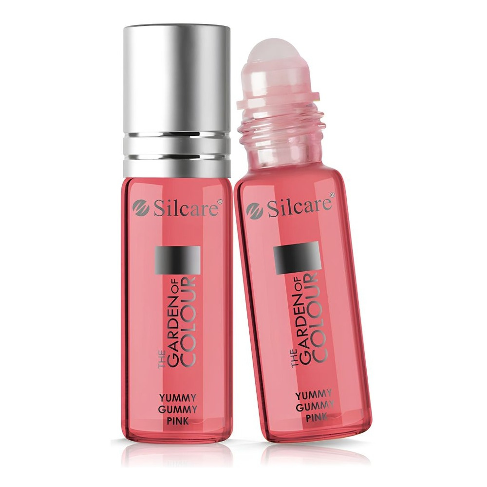Silcare Garden of Colour Yummy Gummy Pink Nail & Cuticle Oil 11ml
