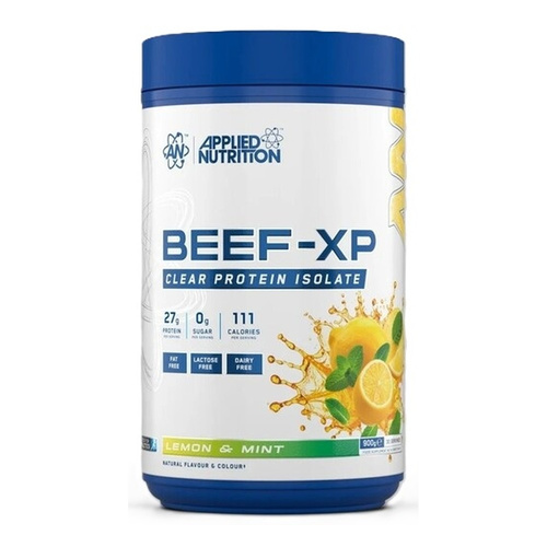 Applied Nutrition Beef-XP Białko w Proszku Cytryna i Mięta 900g