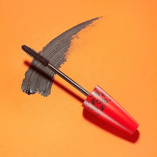 Eveline Big Volume Bang Black Tusz do Rzęs Czarny Dodający Objętości 10ml