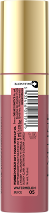 Eveline Wonder Match Olejek do Ust Nr 05 Watermelon Juice 5ml