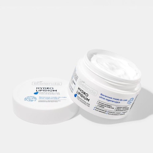 Bielenda Hydro Lipidum Silnie Regenerujące Masło do Ciała 200ml