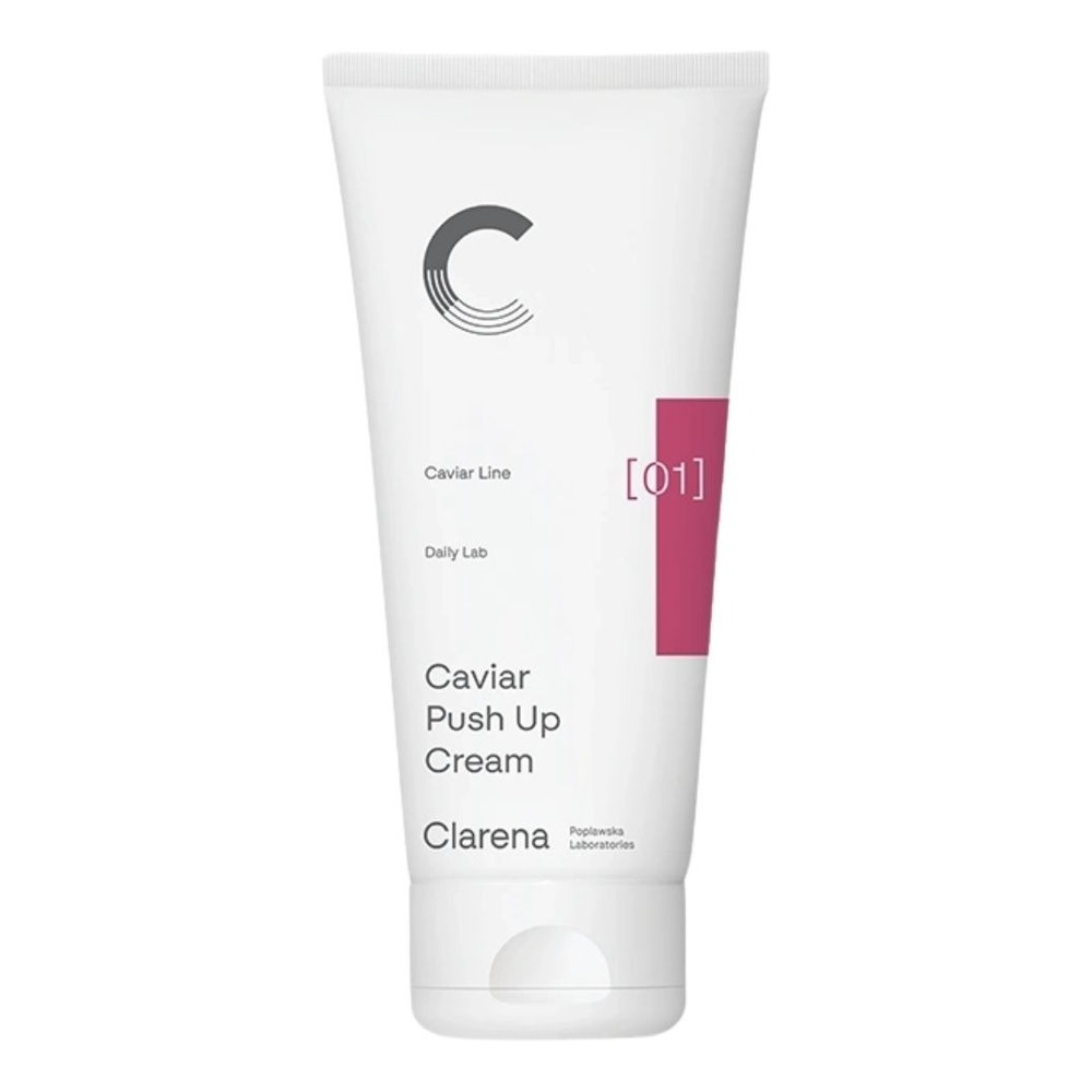 Clarena Body Slim Line Krem Push Up do Piersi z Kawiorem 200ml