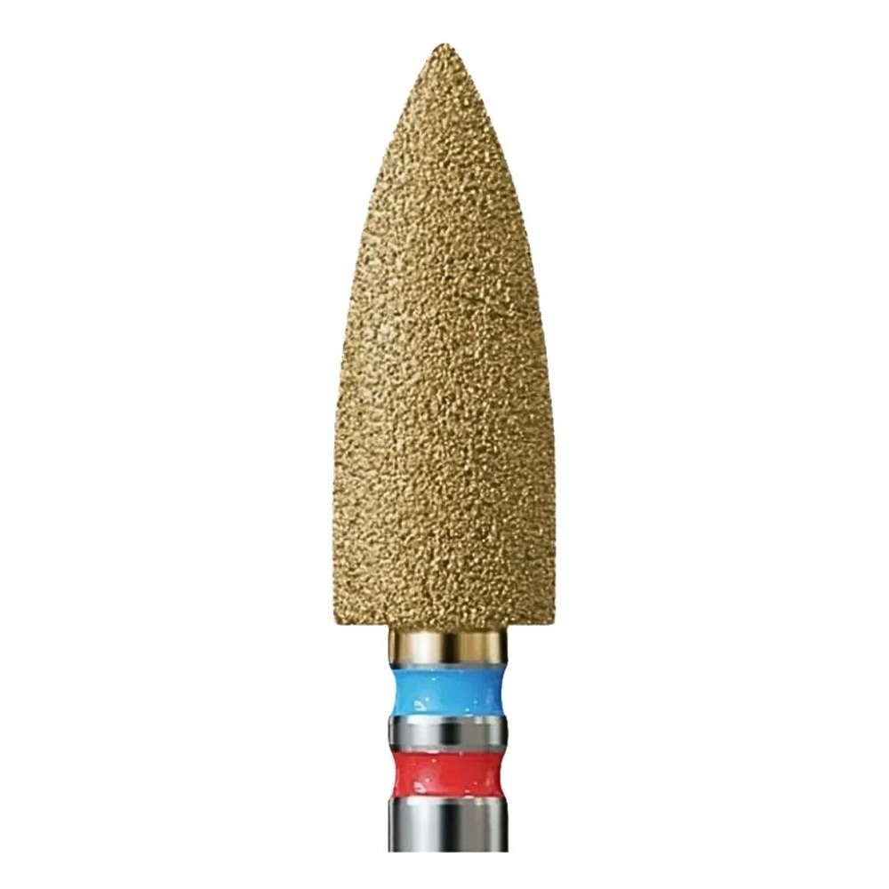 IQ Nails 2in1 Duo Diamond Drill Bit Long Flame