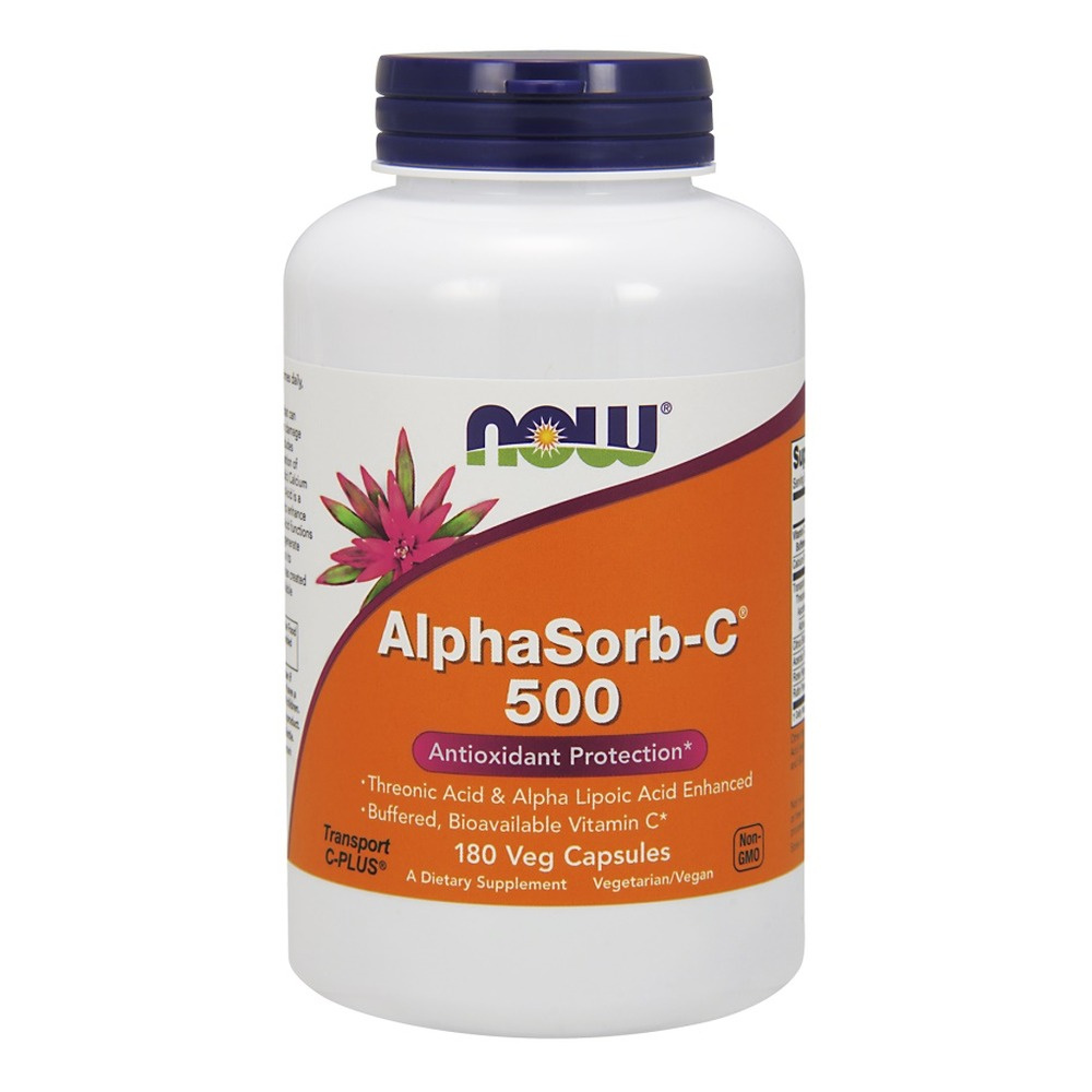 AlphaSorb-C, 500mg - 180 vcaps