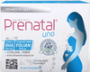 Prenatal Uno + DHA I Trymestr Ciąży 30 + 30 Kapsułek