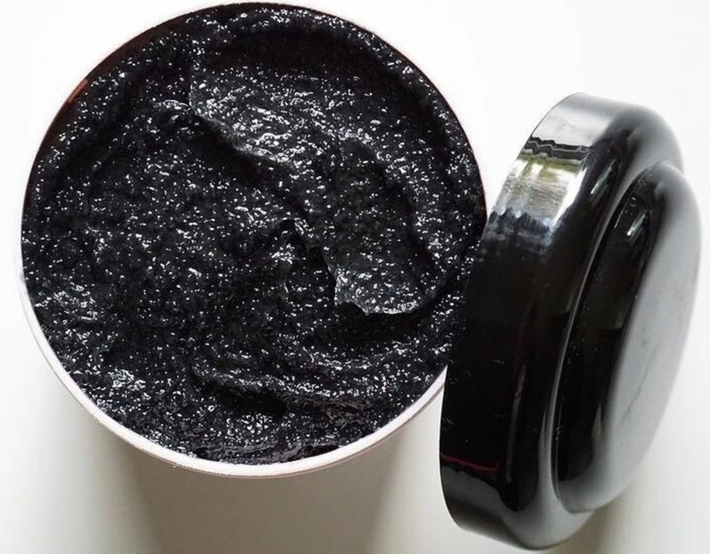 Ziaja Jeju Young Skin Black Sugar Body Peeling Mango Coconut Papaya 200ml