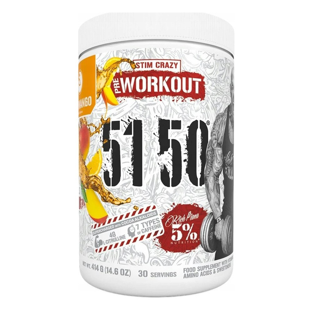 5150 - Legendary Series, Citrus Mango - 414g