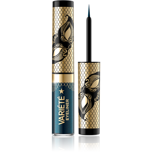 Eveline Variete Waterproof Colored Eyeliner No.03 Chameleon 4ml