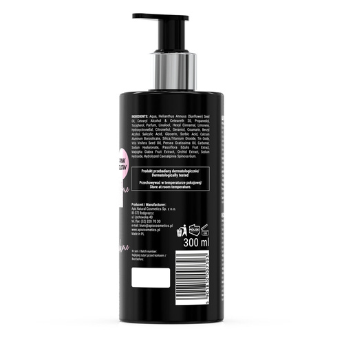 Apis Rose Madame Illuminating Body Balm 300ml