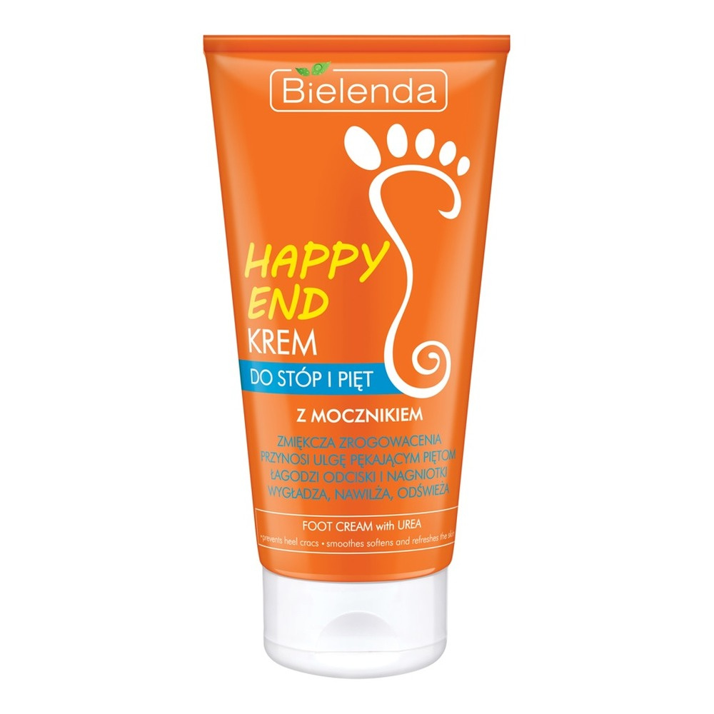 Bielenda Happy End Foot Cream with Urea 125ml