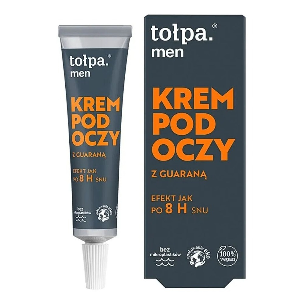 Tolpa Men Energizing Eye Cream with Guarana 10ml