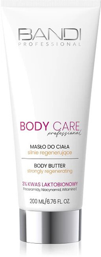 Bandi Professional Body Care Strongly Regenerating Body Butter 200ml Best Before 30.11.26