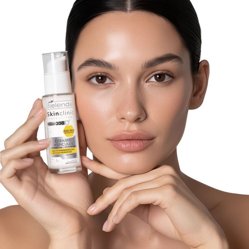 Bielenda Skin Clinic Professional Ceramid+ Spicules Serum Ujędrniająco-Regenerujące 30ml