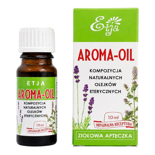 Etja Aroma Oil Composition 10ml