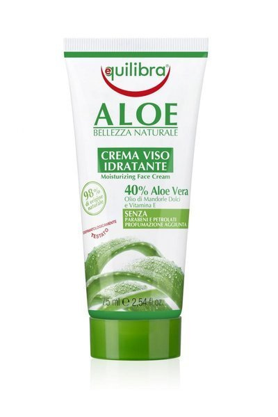 Equilibra Aloe Face Cream 75 ml