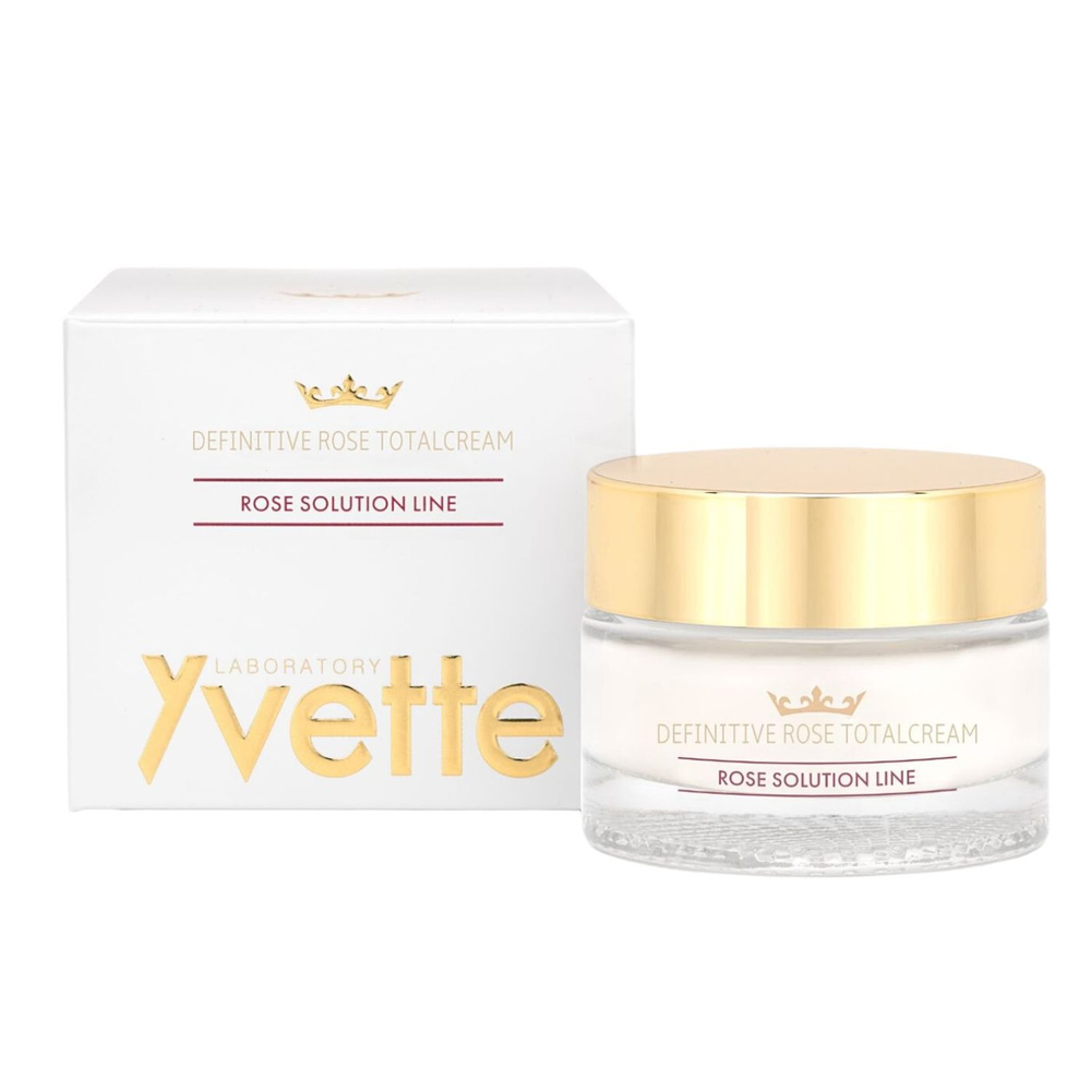 Yvette Rose Solution Regenerating Night Cream 50ml
